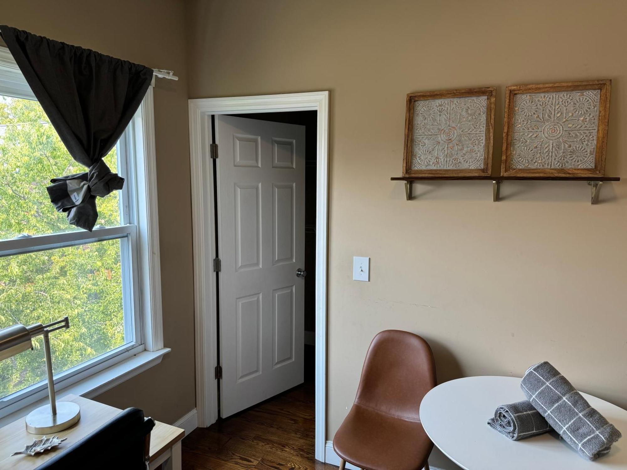 Quiet Apt Only 15 Mins Away From Midtown Manhattan Jersey City Esterno foto